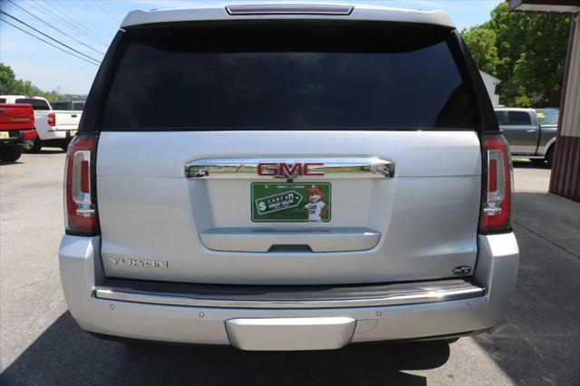 2017 GMC Yukon Denali