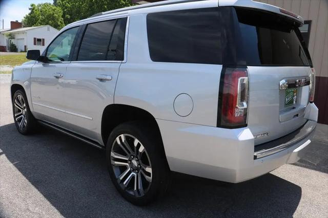 2017 GMC Yukon Denali