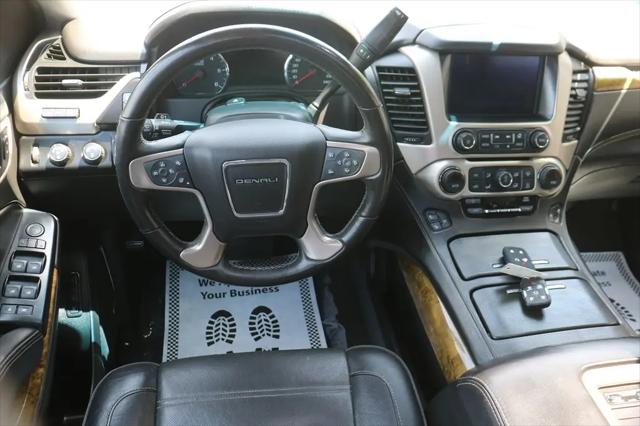 2017 GMC Yukon Denali