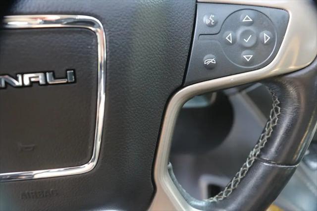 2017 GMC Yukon Denali