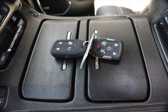 2017 GMC Yukon Denali