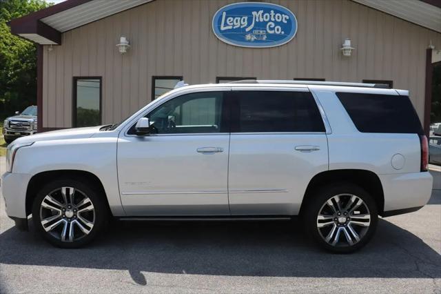 2017 GMC Yukon Denali for sale in Piney Flats, TN