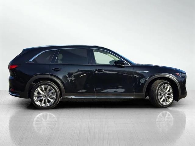 2025 Mazda X-90 3.3 Turbo Premium Plus Package