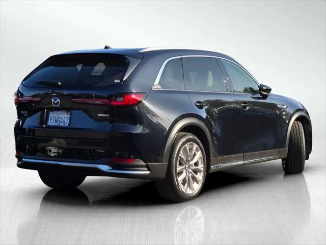 2025 Mazda X-90 3.3 Turbo Premium Plus Package