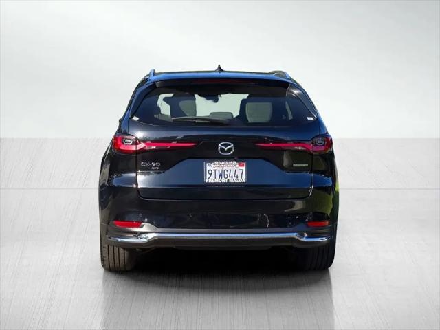 2025 Mazda X-90 3.3 Turbo Premium Plus Package