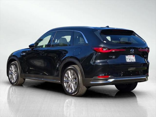 2025 Mazda X-90 3.3 Turbo Premium Plus Package