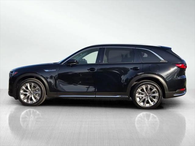 2025 Mazda X-90 3.3 Turbo Premium Plus Package