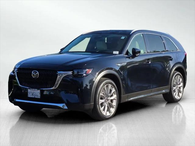 2025 Mazda X-90 3.3 Turbo Premium Plus Package