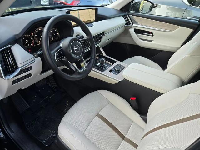 2025 Mazda X-90 3.3 Turbo Premium Plus Package