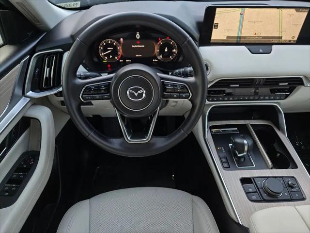 2025 Mazda X-90 3.3 Turbo Premium Plus Package