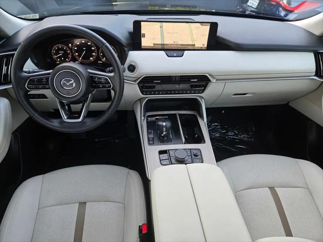 2025 Mazda X-90 3.3 Turbo Premium Plus Package