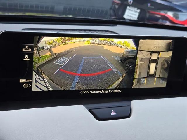 2025 Mazda X-90 3.3 Turbo Premium Plus Package