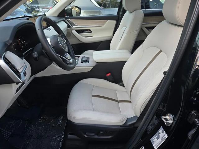 2025 Mazda X-90 3.3 Turbo Premium Plus Package