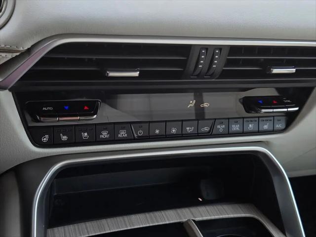 2025 Mazda X-90 3.3 Turbo Premium Plus Package