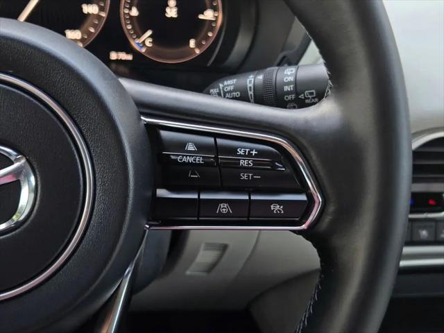 2025 Mazda X-90 3.3 Turbo Premium Plus Package