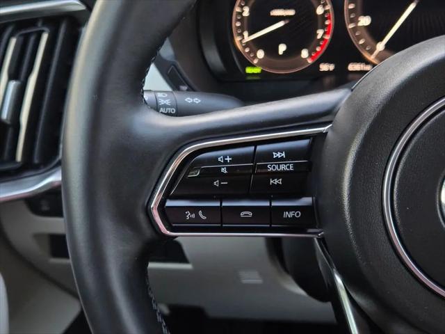 2025 Mazda X-90 3.3 Turbo Premium Plus Package