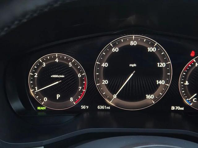 2025 Mazda X-90 3.3 Turbo Premium Plus Package