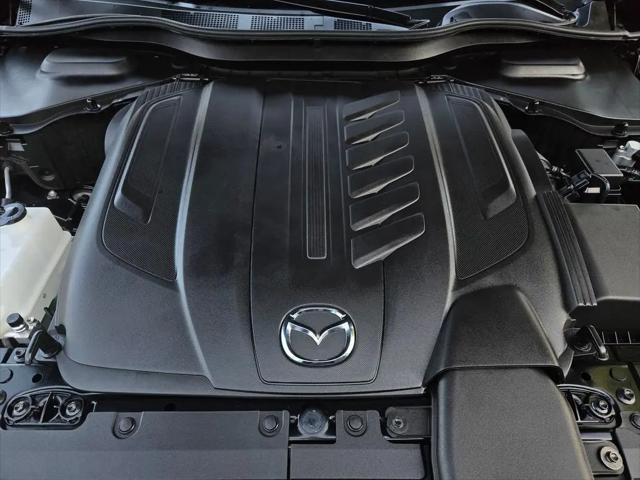2025 Mazda X-90 3.3 Turbo Premium Plus Package