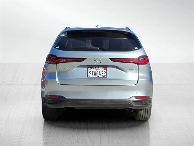 2025 Mazda X-90 Premium Sport