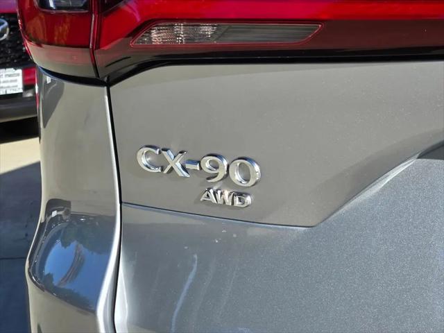 2025 Mazda X-90 Premium Sport