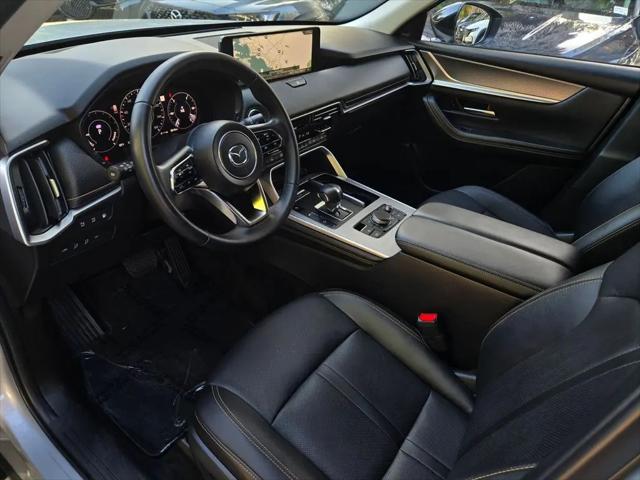2025 Mazda X-90 Premium Sport