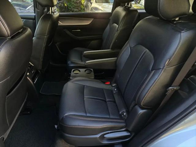 2025 Mazda X-90 Premium Sport