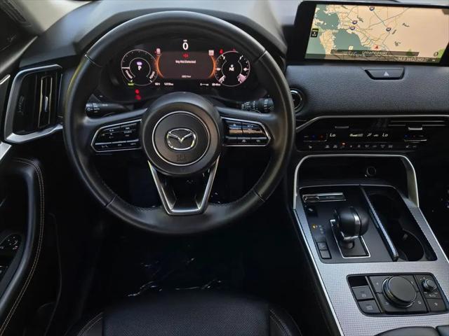 2025 Mazda X-90 Premium Sport