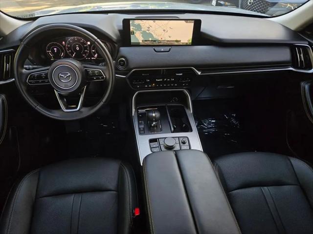 2025 Mazda X-90 Premium Sport