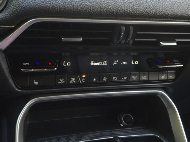 2025 Mazda X-90 Premium Sport