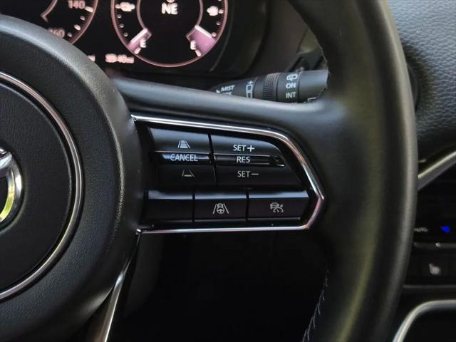 2025 Mazda X-90 Premium Sport