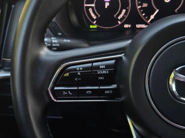 2025 Mazda X-90 Premium Sport