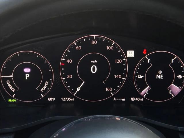 2025 Mazda X-90 Premium Sport
