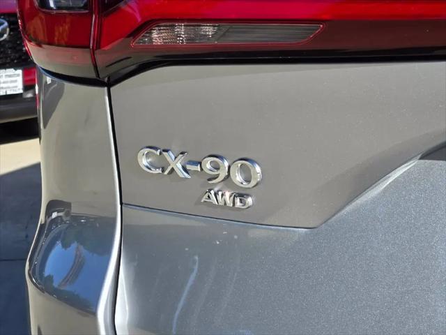 2025 Mazda X-90 Premium Sport