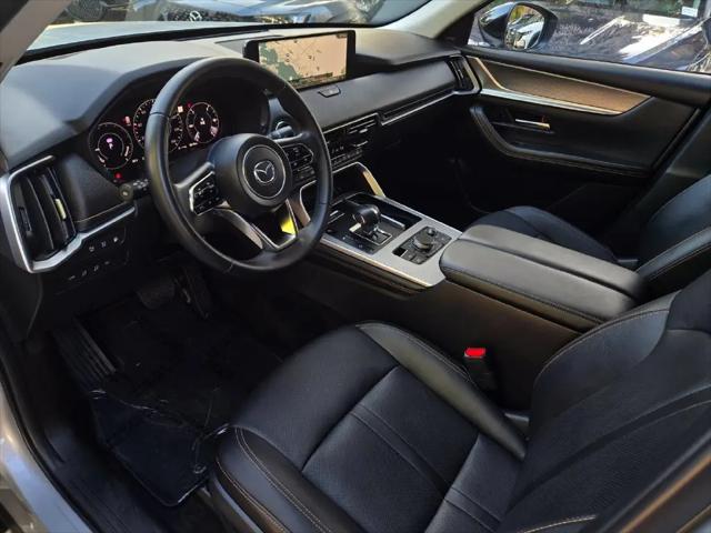 2025 Mazda X-90 Premium Sport