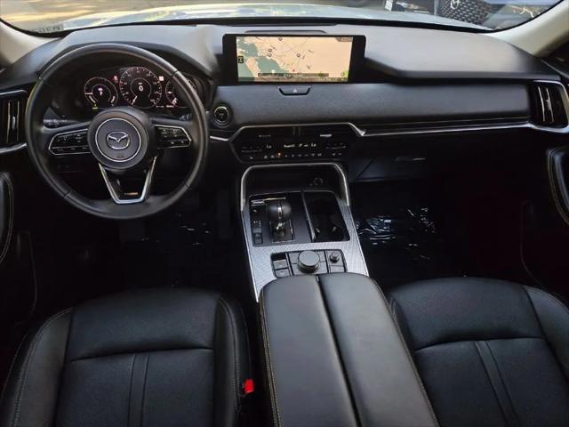 2025 Mazda X-90 Premium Sport