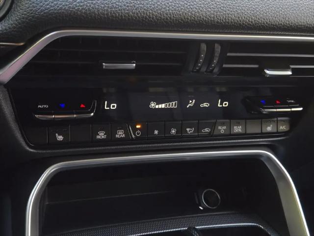 2025 Mazda X-90 Premium Sport
