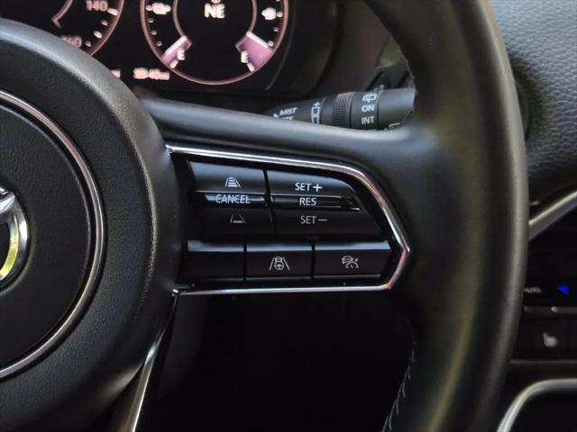 2025 Mazda X-90 Premium Sport