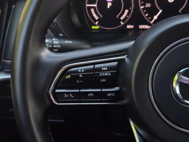 2025 Mazda X-90 Premium Sport