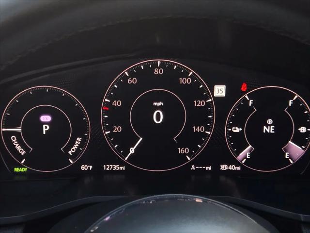 2025 Mazda X-90 Premium Sport