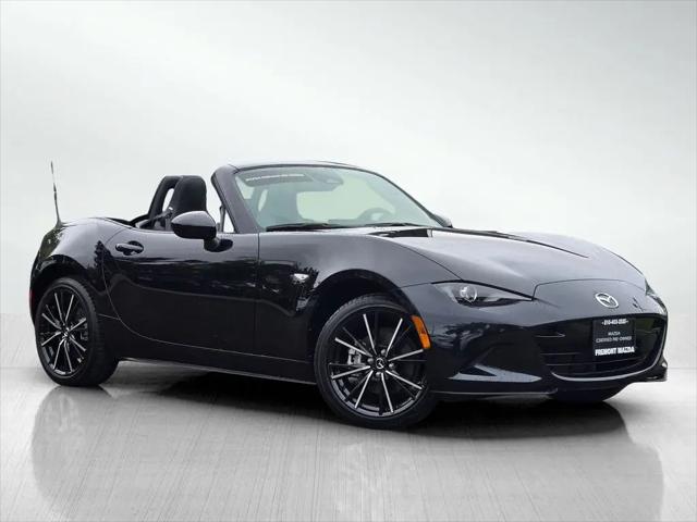 2025 Mazda MX-5 Grand Touring