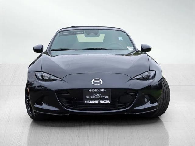 2025 Mazda MX-5 Grand Touring