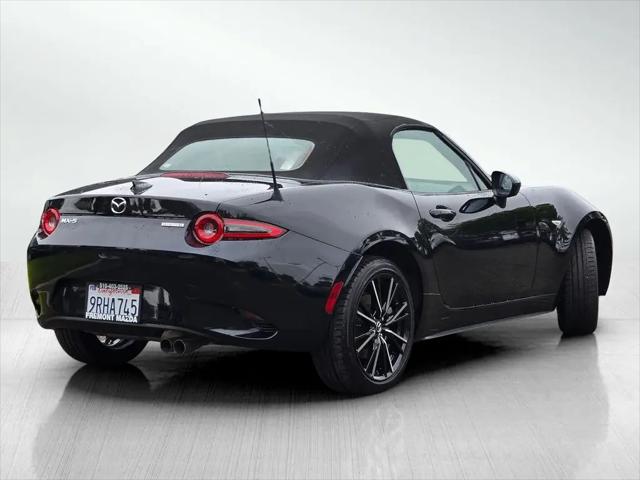 2025 Mazda MX-5 Grand Touring