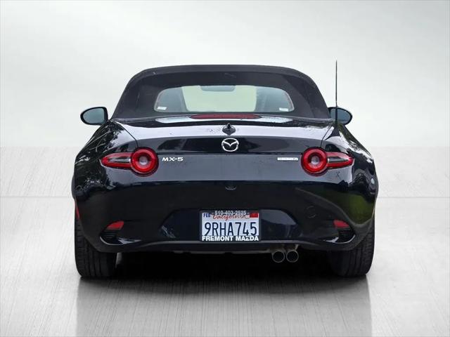 2025 Mazda MX-5 Grand Touring