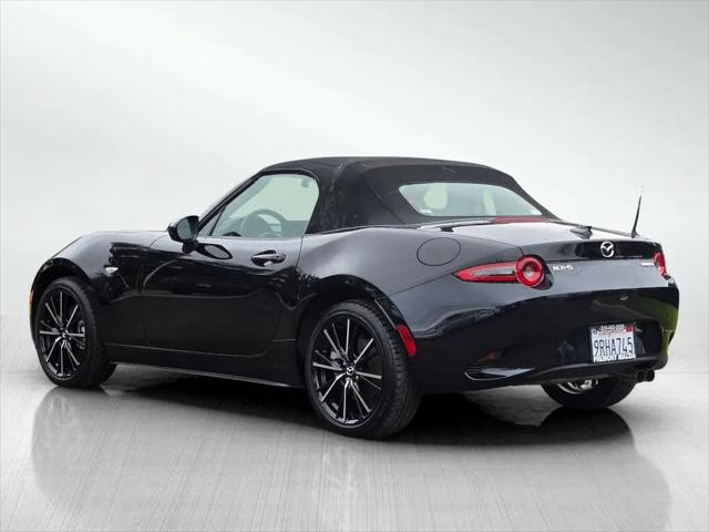 2025 Mazda MX-5 Grand Touring