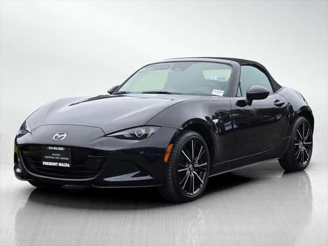 2025 Mazda MX-5 Grand Touring