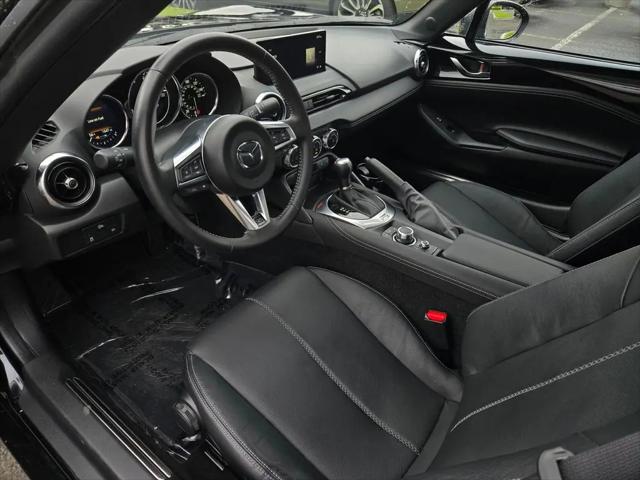 2025 Mazda MX-5 Grand Touring