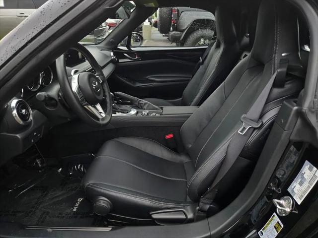 2025 Mazda MX-5 Grand Touring
