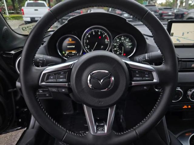 2025 Mazda MX-5 Grand Touring