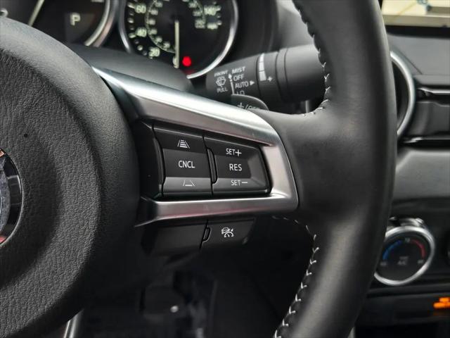 2025 Mazda MX-5 Grand Touring