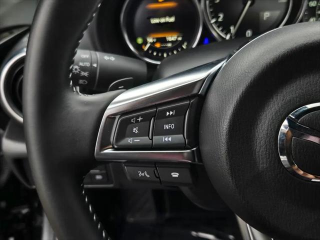 2025 Mazda MX-5 Grand Touring